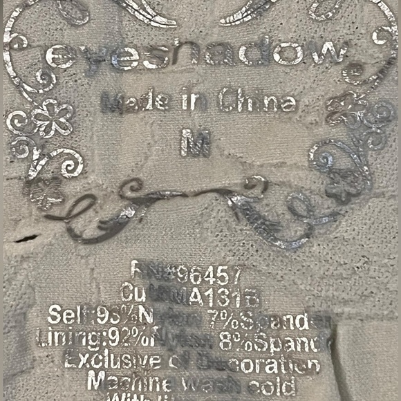 Crop top - Picture 3 of 3